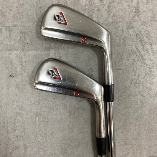 TaylorMade テーラーメイド ICW5 メンズゴルフ ロングアイアン2本セット 3番 4番  右利き用  S300