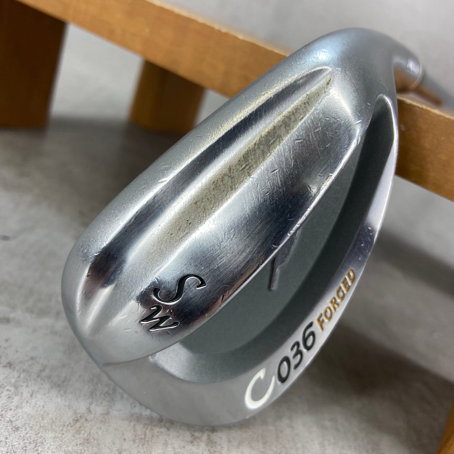 フォーティーン　C036　フォージド　メンズゴルフ　サンドウェッジ　SW　右利き用　WEDGE　FOURTEEN　FORGED