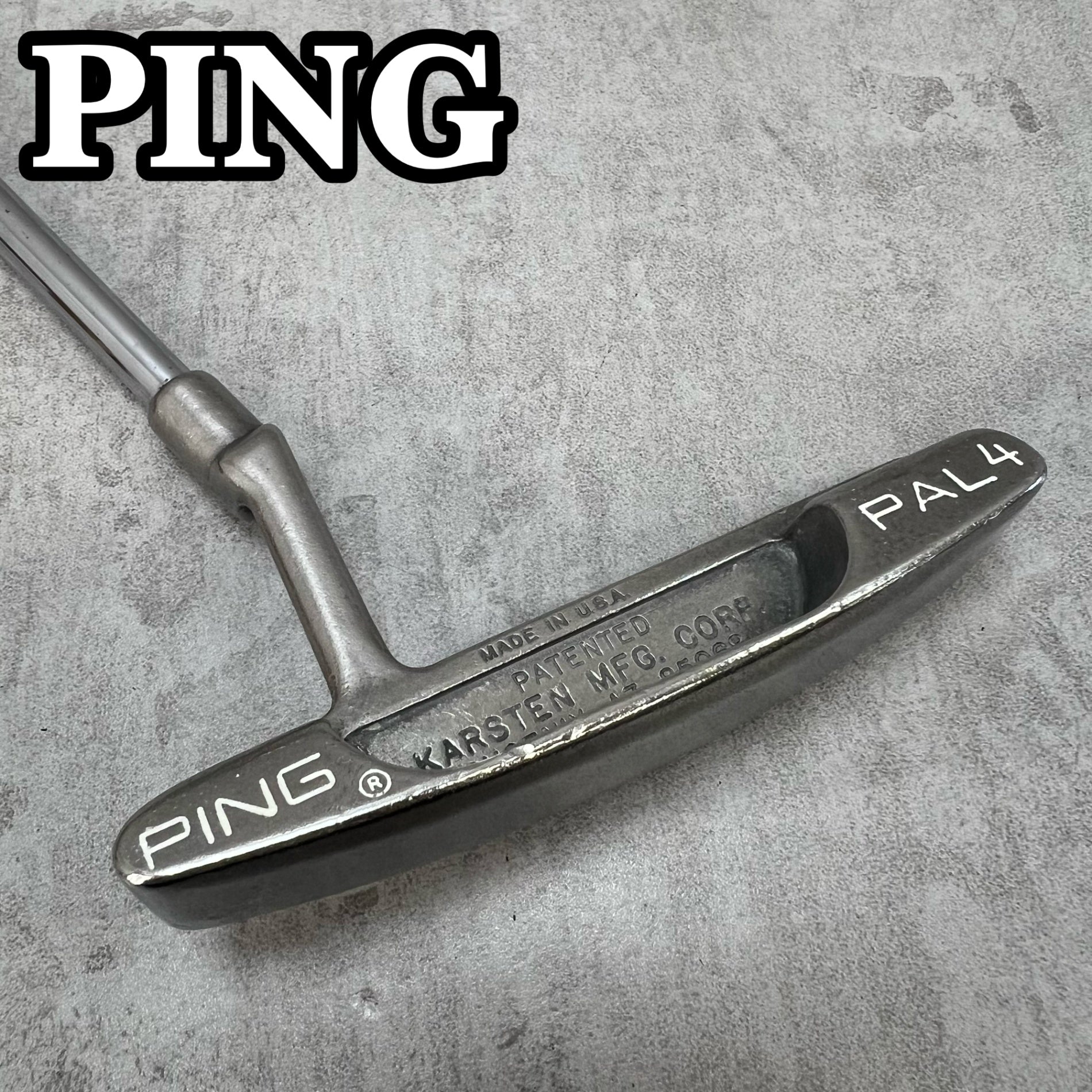 パター – Soden Golf