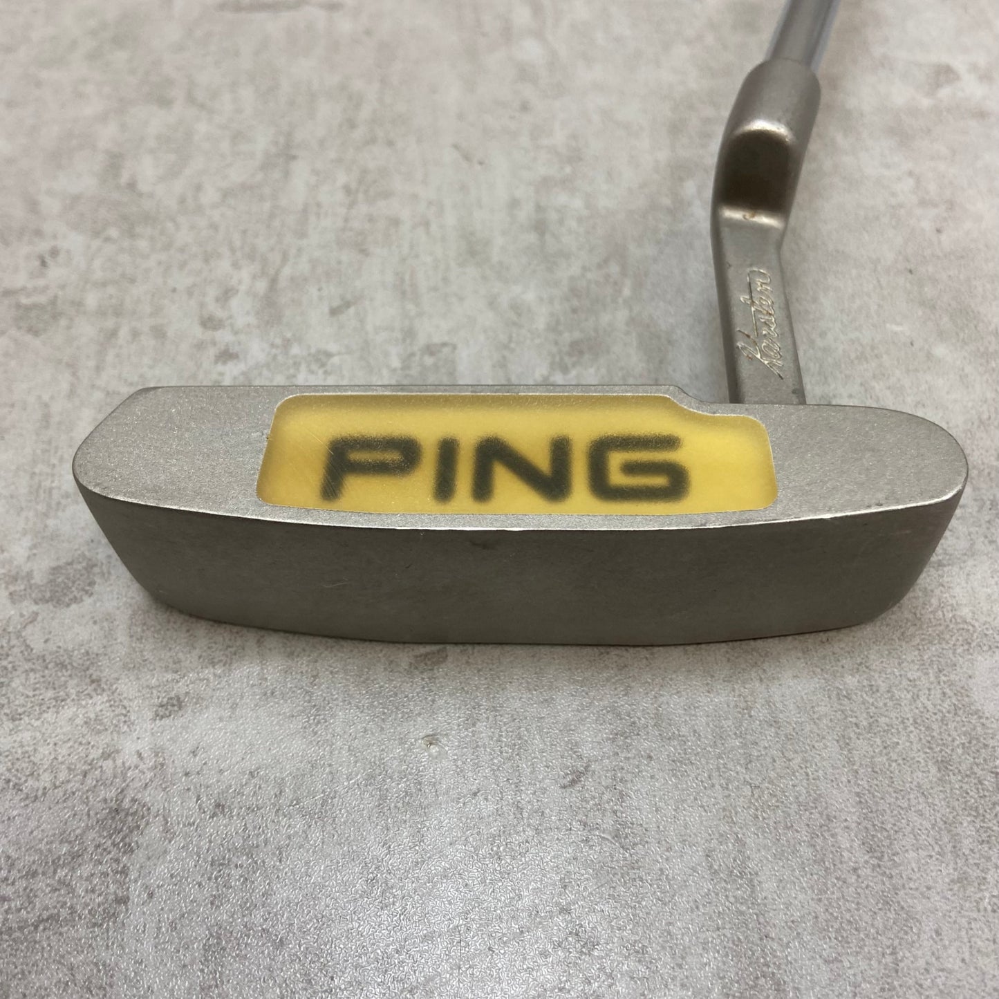 PING　ピン　Anser i　メンズゴルフ　PT パター　ピン型　クランク　35.0インチ　右利き用