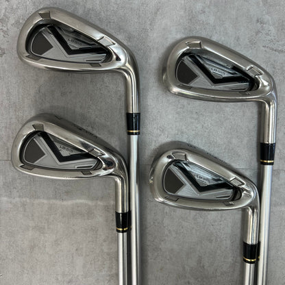 ホンマ　LB515　メンズゴルフ　アイアンセット　8本　右利き用　HONMA