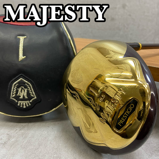 マジェスティ　プレステジオ　LV-710　メンズゴルフ　ドライバー　R　11.5°　右利き用　MAJESTY　PRESTIGIO