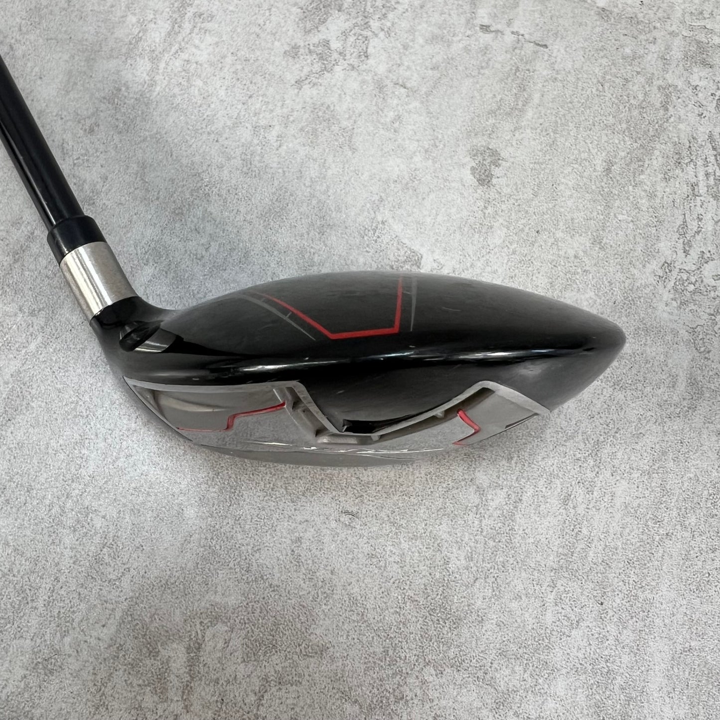 テーラーメイド　RBZ SL　メンズゴルフ　5W　S　右利き用　フェアウェイウッド　Cleek　クリーク　TaylorMade