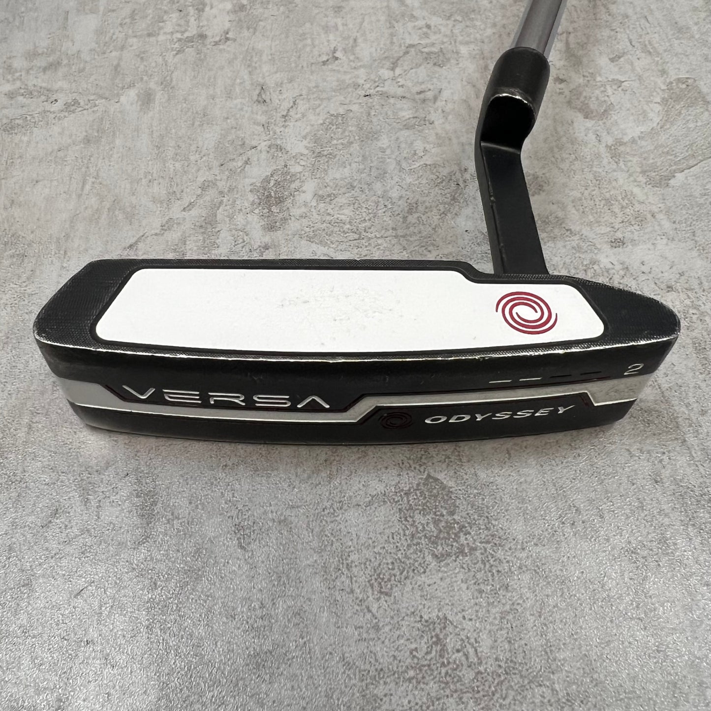 オデッセイ　ヴァーサ　2　メンズゴルフ　パター　右利き用　ピン型　35インチ　ODYSSEY　VERSA