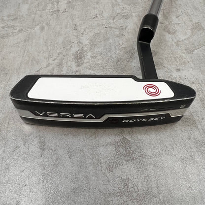 オデッセイ　ヴァーサ　2　メンズゴルフ　パター　右利き用　ピン型　35インチ　ODYSSEY　VERSA