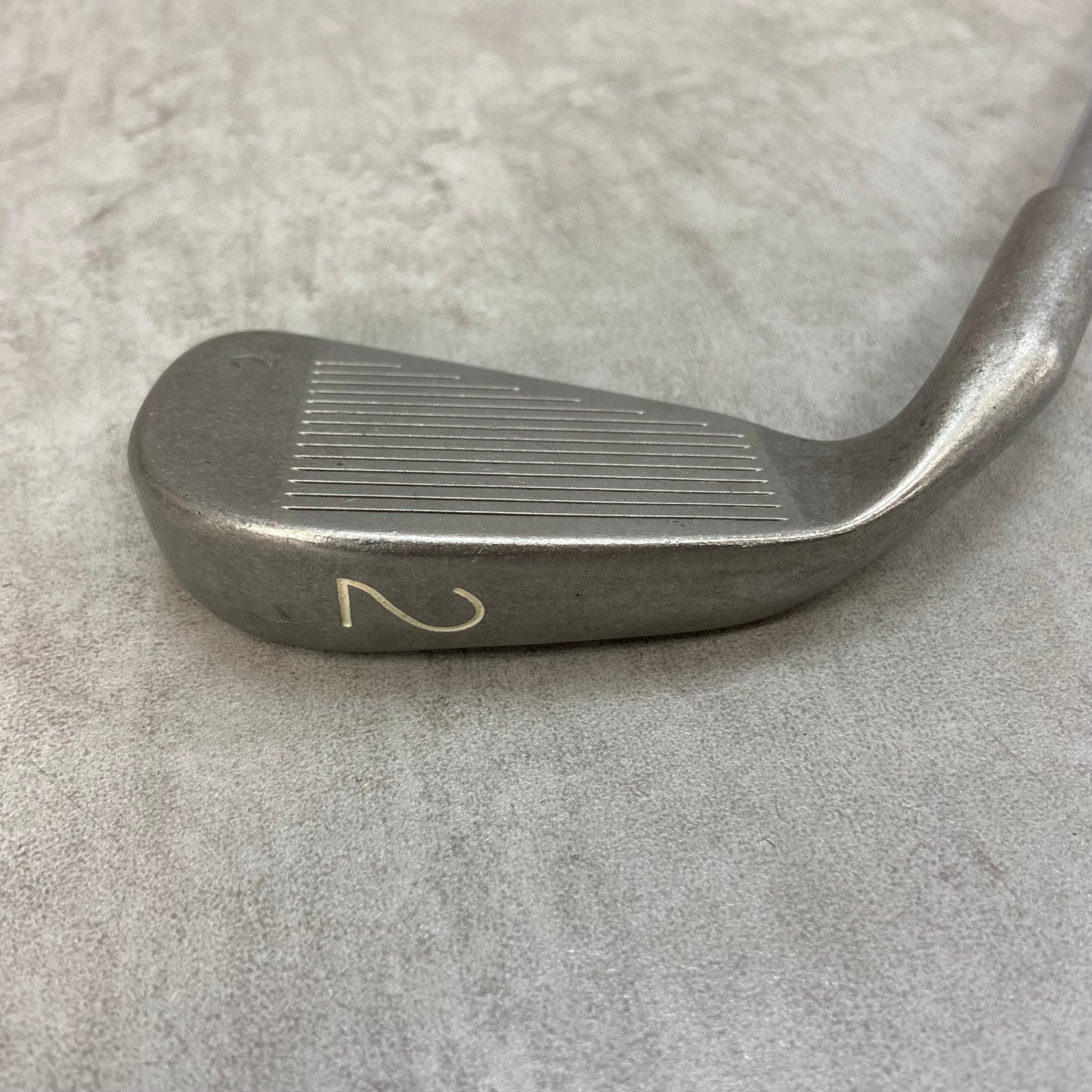 PING EYE 2 ステンレス　メンズゴルフ　アイアン　2番　右利き用　ロング　ピン