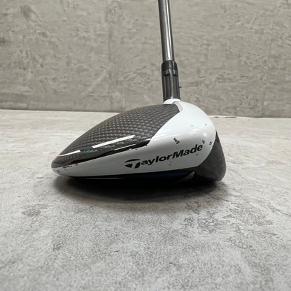 TaylorMade　テーラーメイド　SIM MAX　シムマックス　メンズゴルフ　フェアウェイウッド　5W　クリーク　18°　R　右利き用