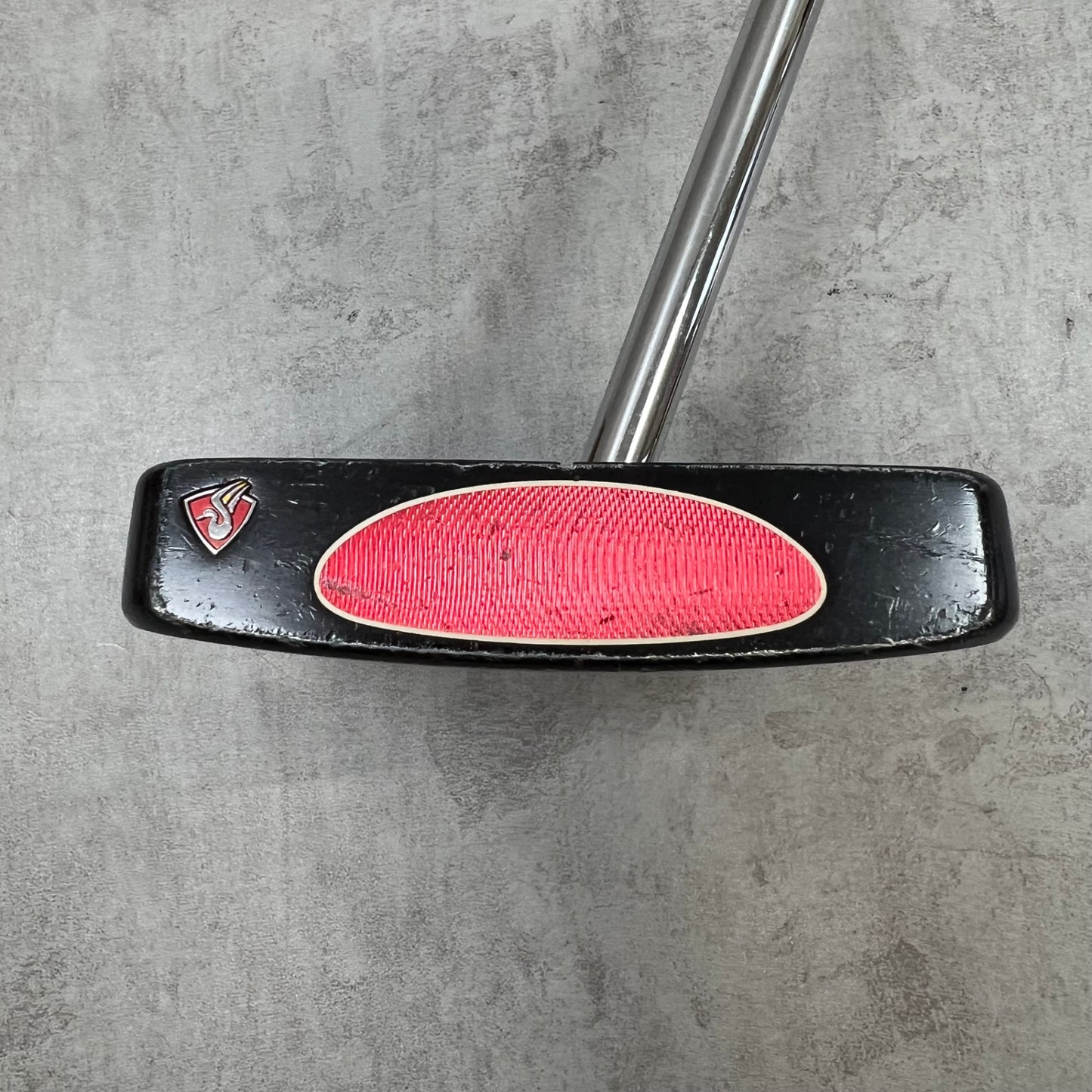 テーラーメイド　ロッサ　モンザ　メンズゴルフ　パター　右利き用　約34インチ　センターネック　マレット　TaylorMade　Rossa  monza