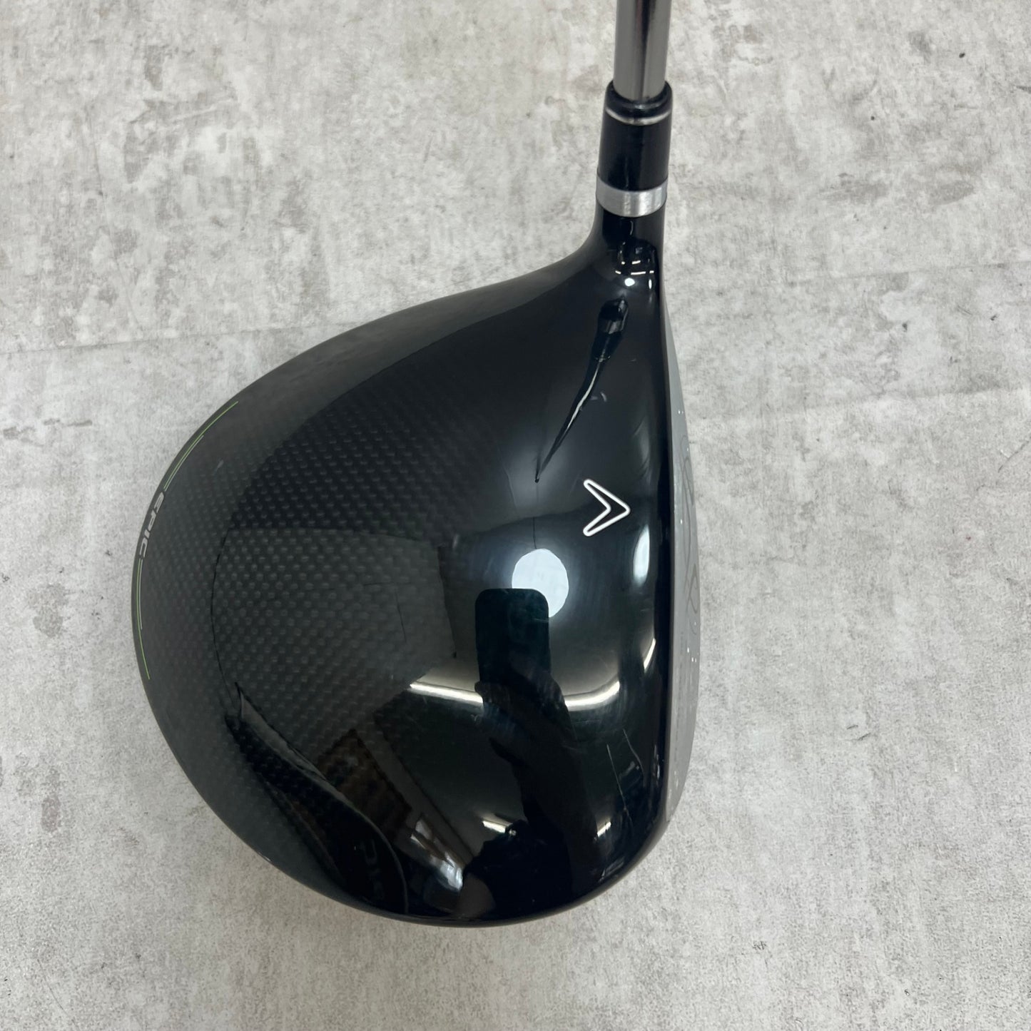Callaway キャロウェイ EPIC MAX FAST エピック マックスファスト レディースゴルフ ドライバー SR 12° エルディオ 40 カーボン 右利き用