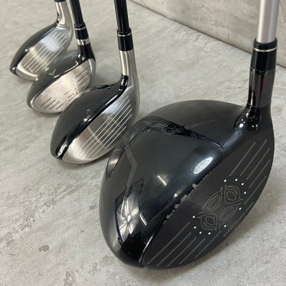 キャロウェイ　コブラ　メンズゴルフ　クラブセット　13本　右利き用　Callaway　cobra