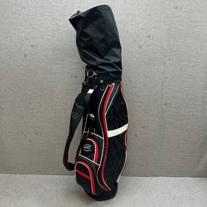 ミズノ　フィットウェイ　レディースゴルフ　クラブセット　8本　L　右利き用　Mizuno Fitway