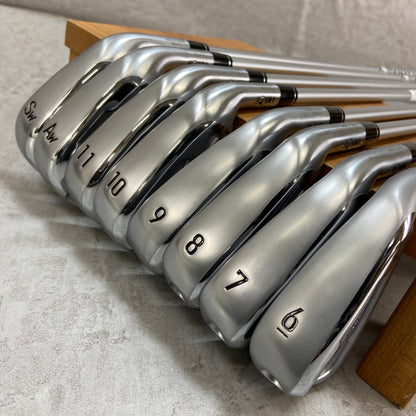 ホンマ　ベレス　NX 3スター　メンズゴルフ　アイアンセット　8本　右利き用　SR HONMA 　BERES　STAR 星