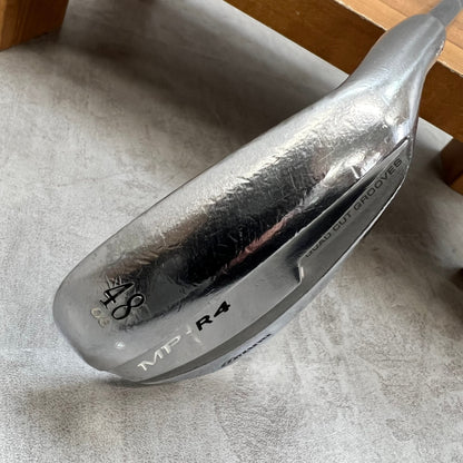 MIZUNO　ミズノ　MP R4　メンズゴルフ　PW　ピッチングウェッジ　48°　34.75インチ	D-3	右利き用