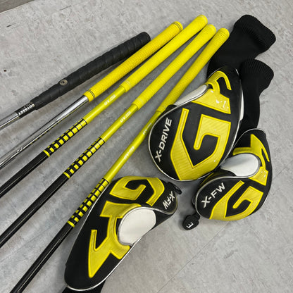 ブリヂストン　ツアーステージ　メンズゴルフ　クラブセット　13本　右利き用　BRIDGESTONE TOURSTAGE