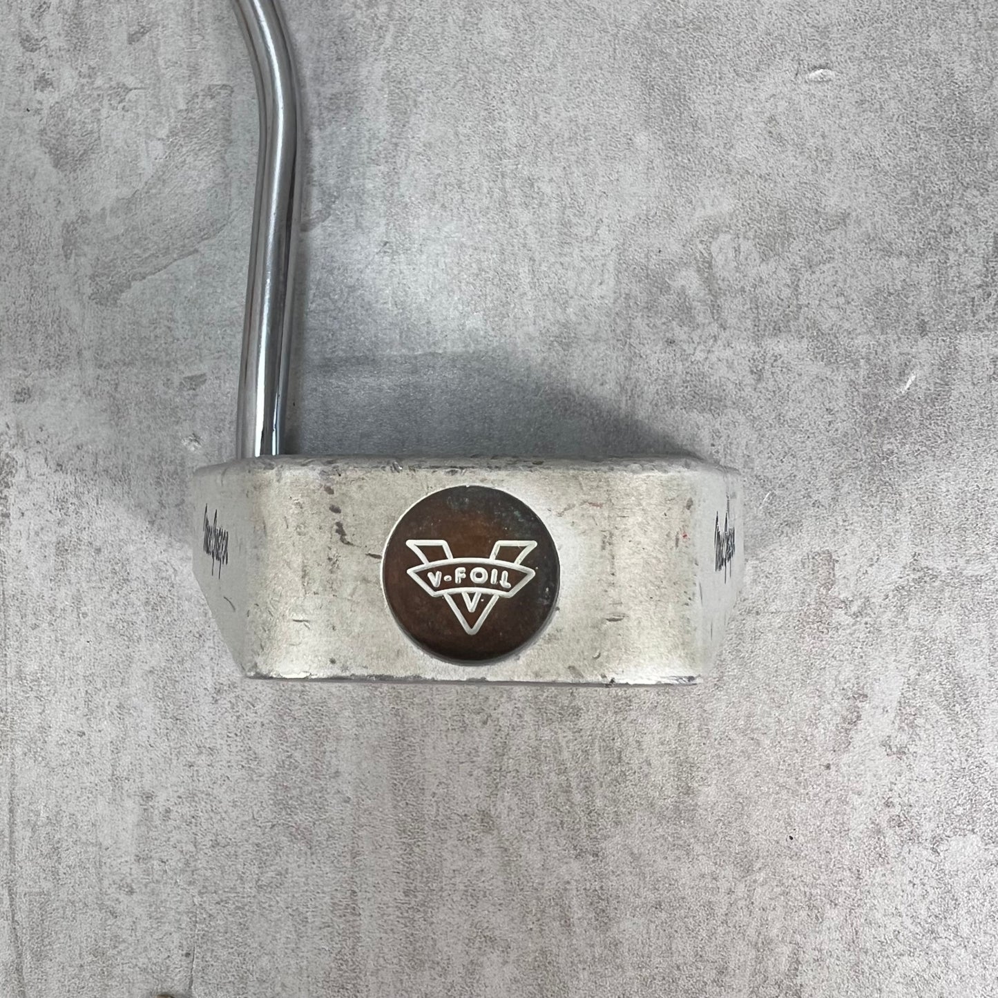 マグレガー　ボビーグレース　メンズゴルフ　パター　ネオマレット　右利き　約34インチ　MacGregor　BOBBY GRACE