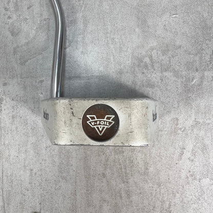 マグレガー　ボビーグレース　メンズゴルフ　パター　ネオマレット　右利き　約34インチ　MacGregor　BOBBY GRACE