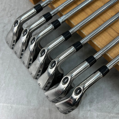 キャロウェイ　レイザーX　メンズゴルフ　アイアンセット　7本　S　右利き用　Callaway　RAZR