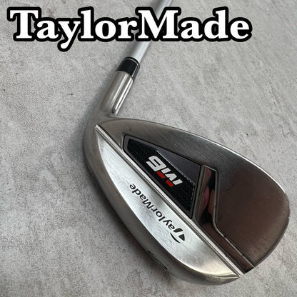 TaylorMade　テーラーメイド M6	メンズゴルフ SW　サンドウェッジ 35.25インチ D-1 S 右利き用