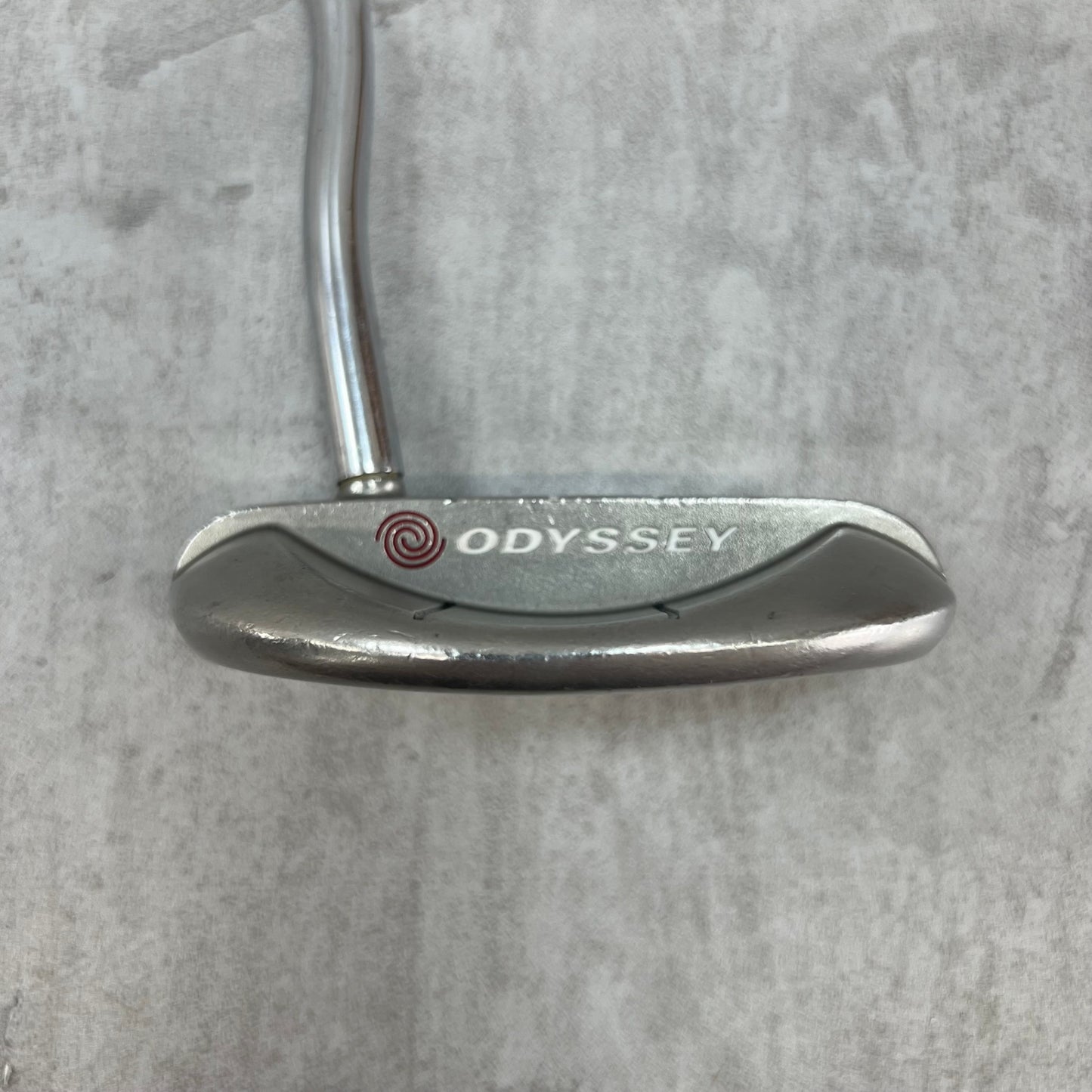 オデッセイ　ホワイトスチール　ロッシー　メンズゴルフ　パター　右利き用　ODYSSEY　WHITE STEEL ROSSIE