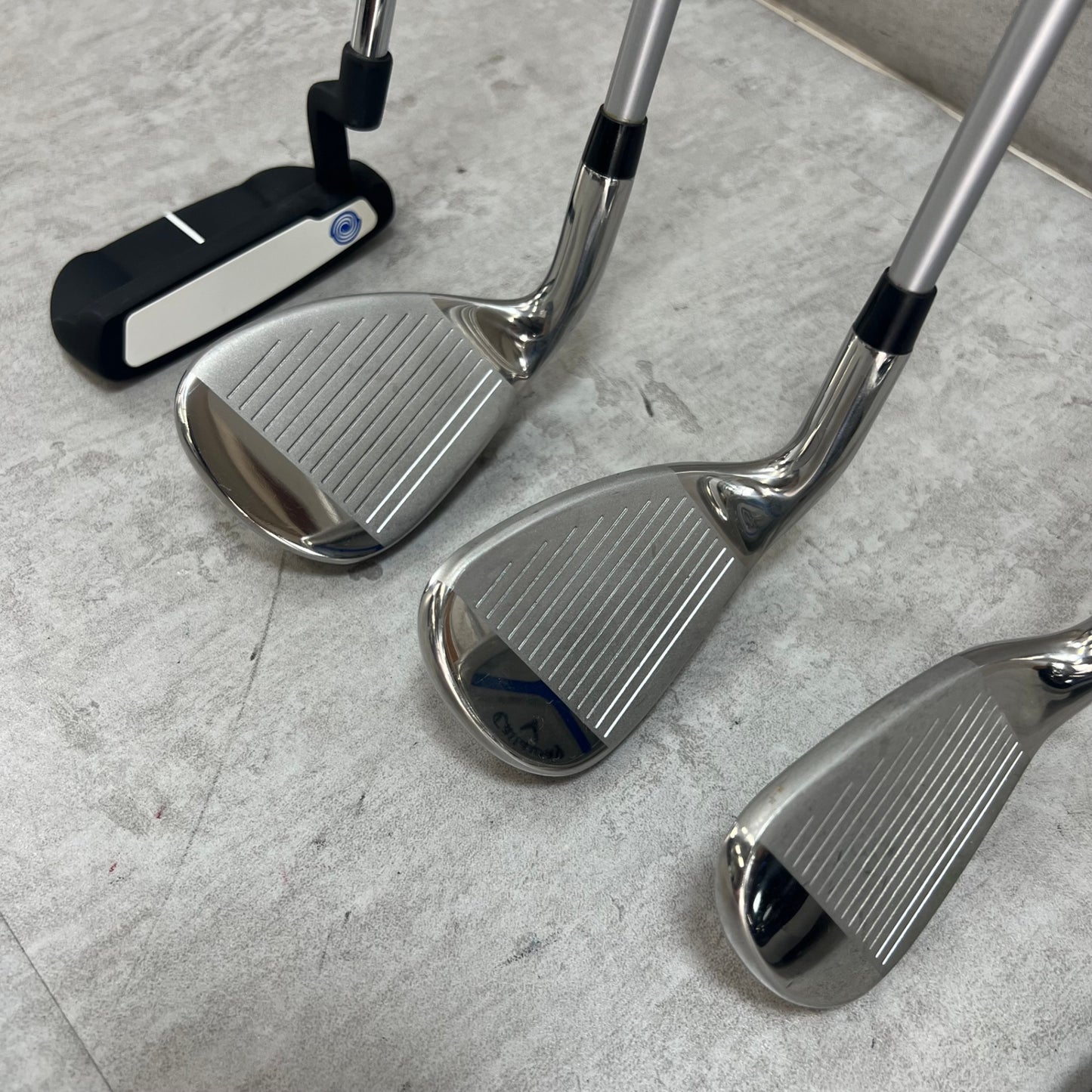 キャロウェイ　Xｊ　ジュニアゴルフ　クラブセット　7本　右利き用　Callaway 子供