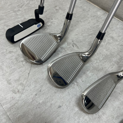 キャロウェイ　Xｊ　ジュニアゴルフ　クラブセット　7本　右利き用　Callaway 子供