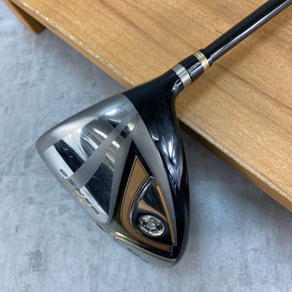 HONMA　BERES　S-02　メンズゴルフ　ドライバー　DR　46インチ　9°　D-2　S　右利き　ホンマ　ベレス