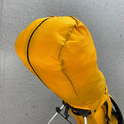 ベルディングスポーツ　ゴルフ用　キャディバッグ　スタンド式　ナイロン　BELDING SPORTS