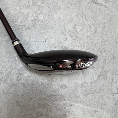 プロギア　スウィープ　M-13　レディースゴルフ　6U　L　29°　右利き用　ユーティリティ　PRGR　SWEEP