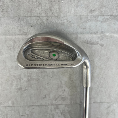 ピン　EYE2　ステンレス　メンズゴルフ　サンドウェッジ　右利き用　SW　S　PING