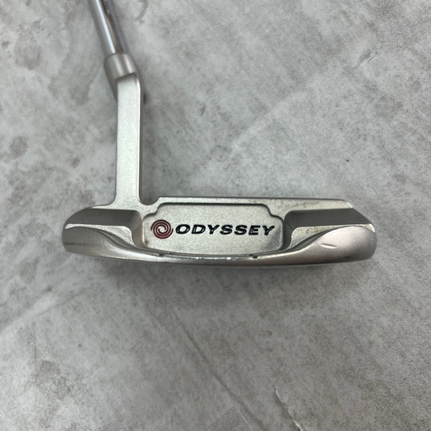 オデッセイ　ホワイトホット　♯7 メンズゴルフ　パター　右利き用　ODYSSEY　WHITE HOT