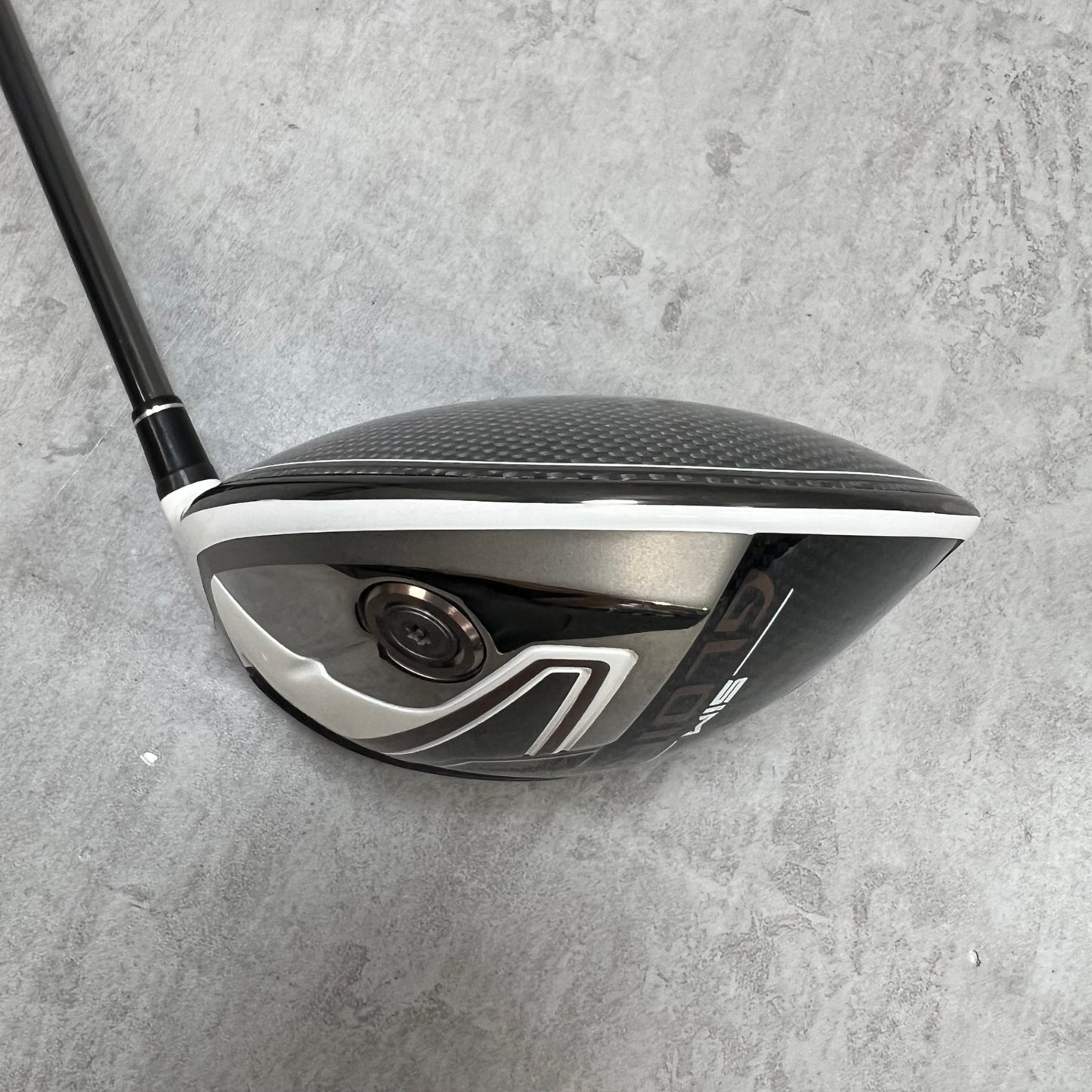テーラーメイド シムグローレ メンズゴルフ ドライバー 10.5° 右利き用 S ディアマナ TaylorMade SiM GLOIRE