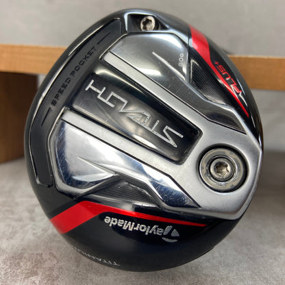テーラーメイド　ステルス　プラス　メンズゴルフ　フェアウェイウッド　X　右利き用　5W　TaylorMade　STEALTH　PLUS