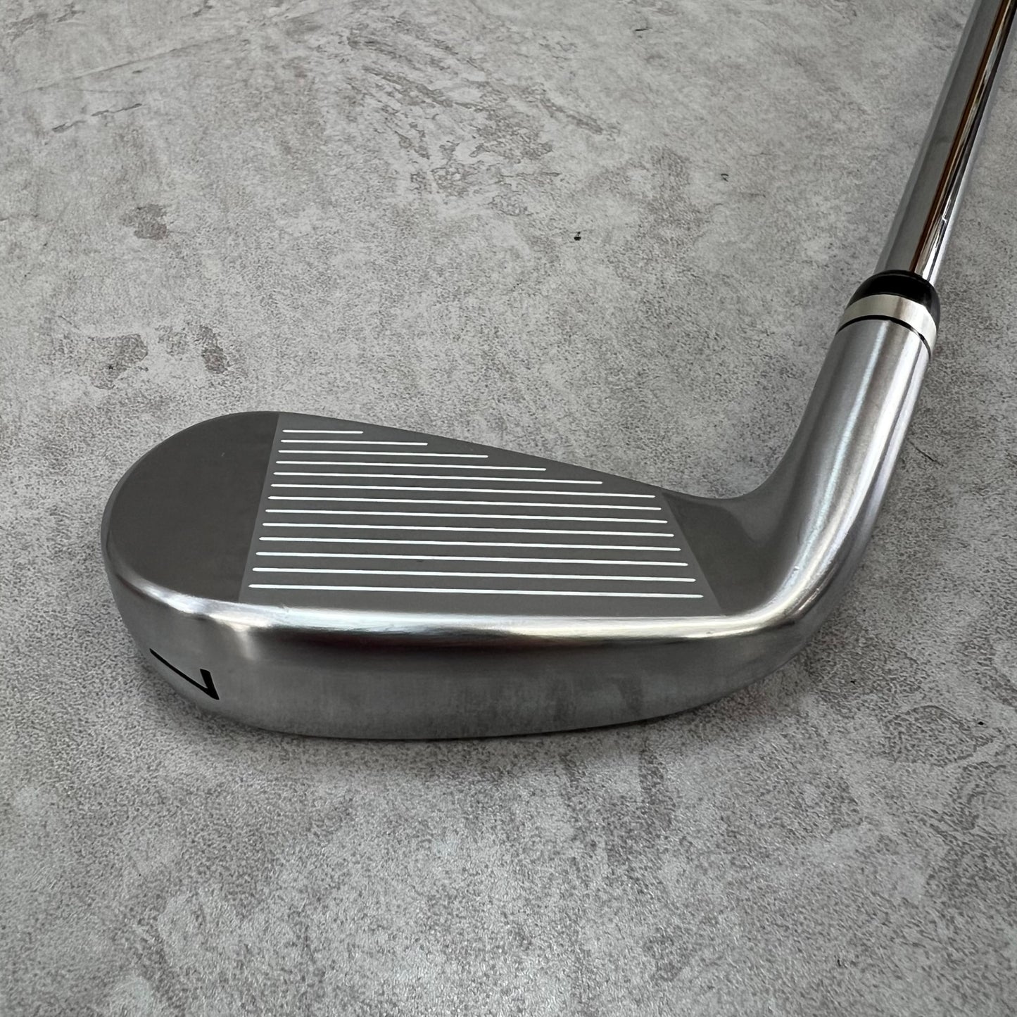 PRGR　プロギア　egg　FORGED　メンズゴルフ　7番アイアン　D-2　SR　右利き用