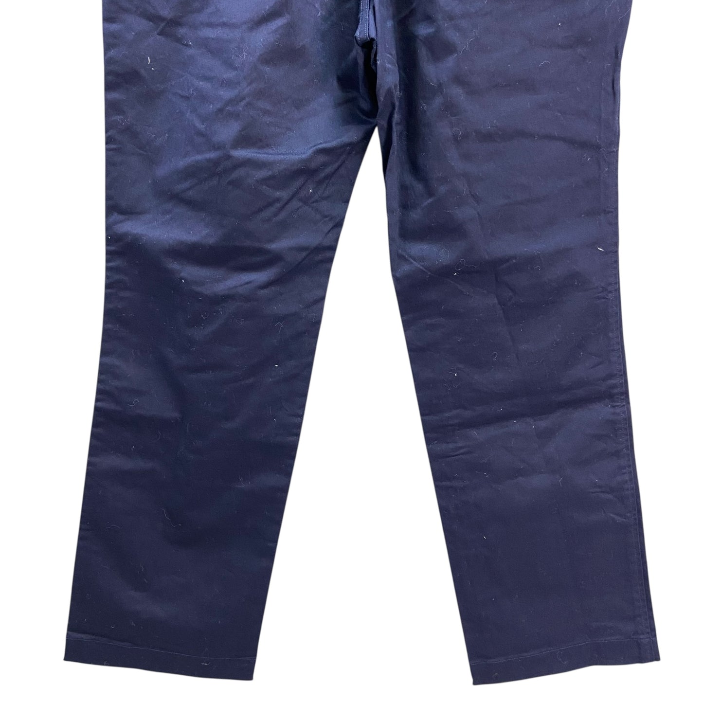 アンダーアーマー　メンズゴルフウェア　ロングパンツ　MD　ネイビー　紺　ズボン　スラックス　UNDER ARMOUR