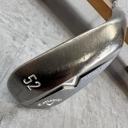 キャロウェイ　フォージド　メンズゴルフ　アプローチウェッジ　AW  SR 右利き用　Callaway　FOEGED