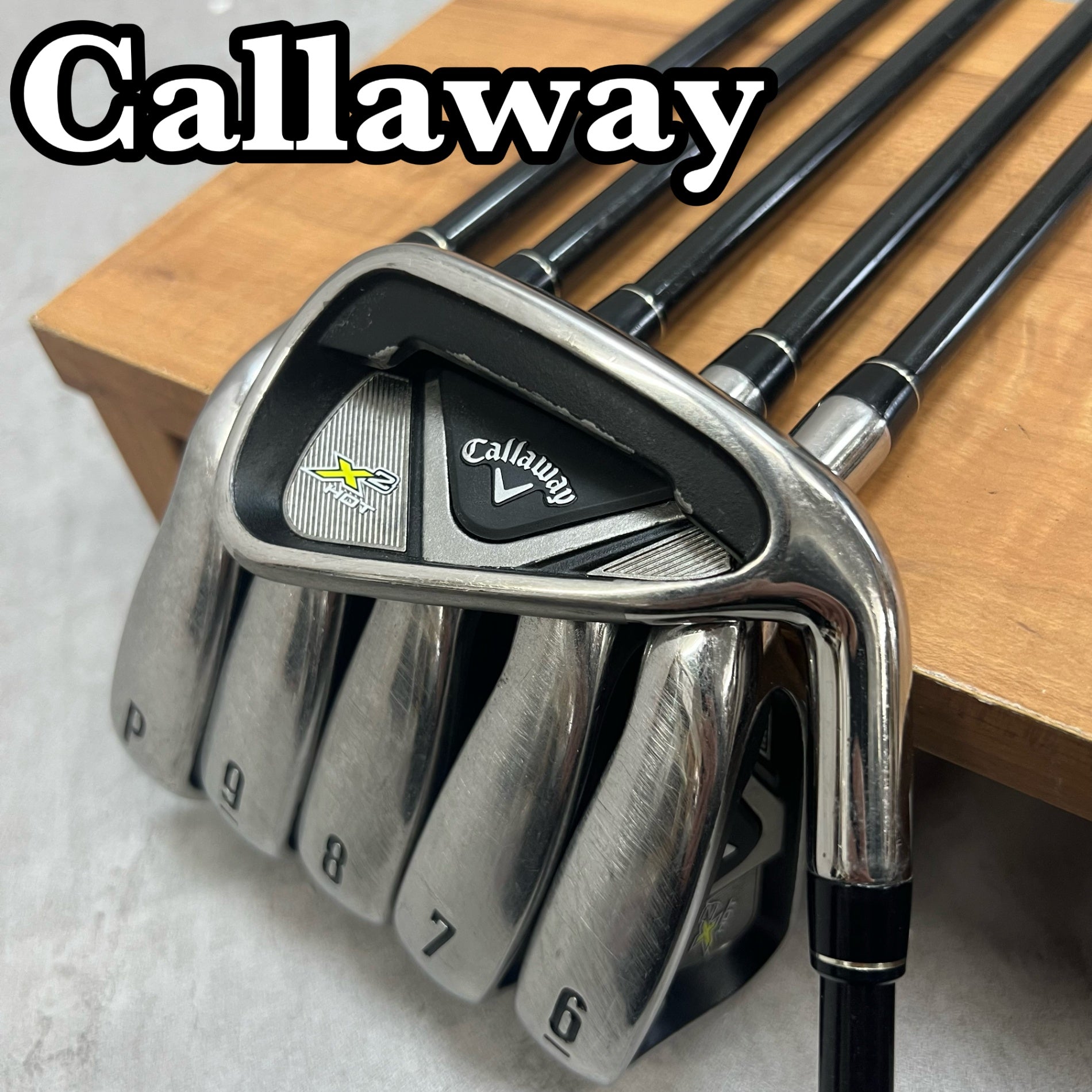 アイアンセット – Soden Golf アイアンセット – Soden Golf