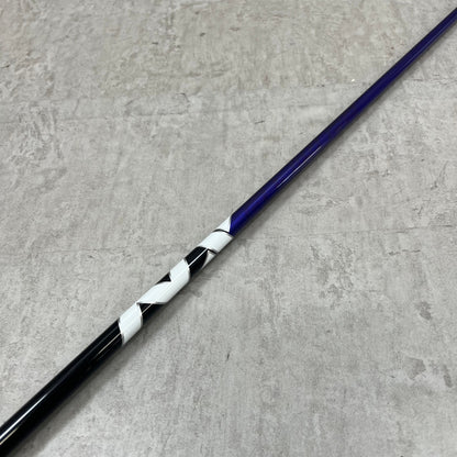 FUJIKURA フジクラ SPEEDER NX DHXⅡ 60 スピーダー メンズゴルフ ドライバー用シャフト 1W Callaway キャロウェイスリーブ カーボン S
