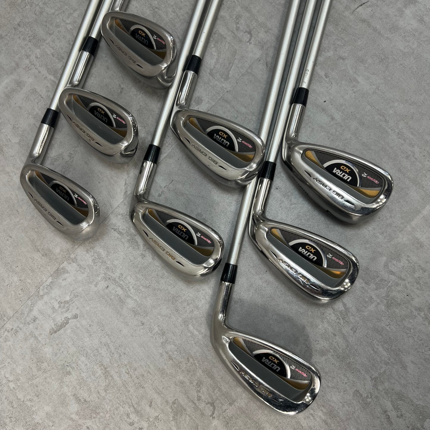 ウィルソン　ツアーステージ　メンズゴルフ　クラブセット　8本　R　右利き用　Wilson TOURSTAGE