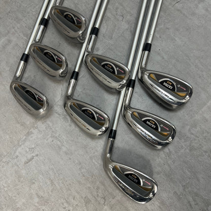 ウィルソン　ツアーステージ　メンズゴルフ　クラブセット　8本　R　右利き用　Wilson TOURSTAGE