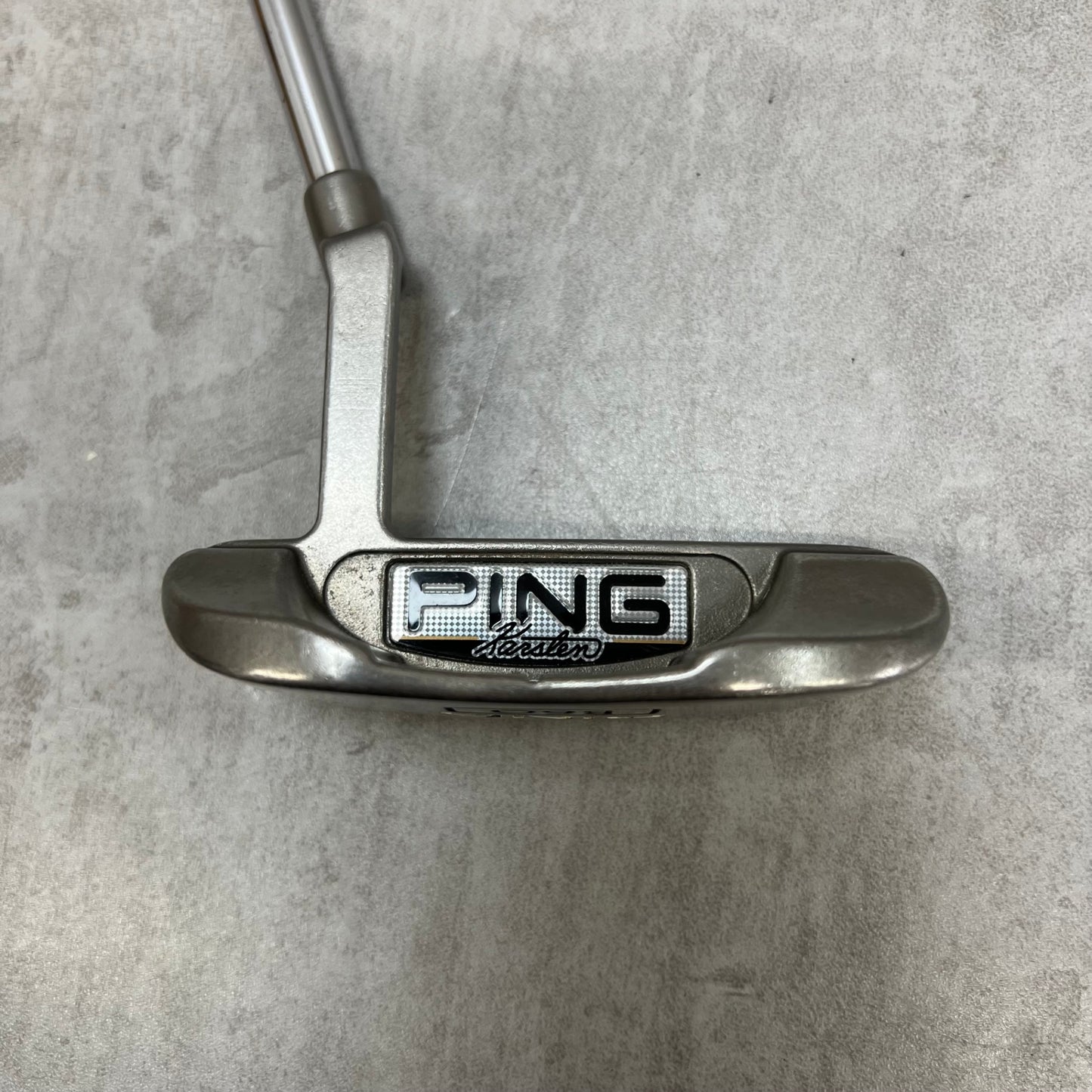 PING　B60　カーステン　メンズゴルフ　パター　右利き用　34インチ　ピン