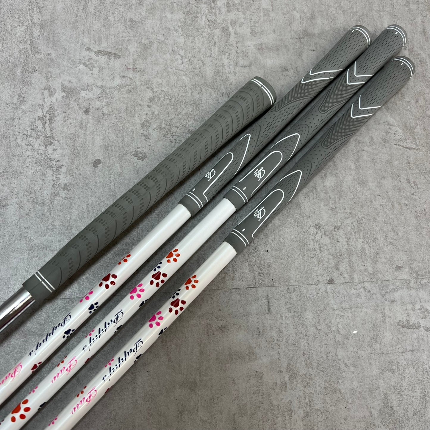 puppy's paw　レディースゴルフ　クラブセット　8本　L　右利き用　パピーズ・ポー