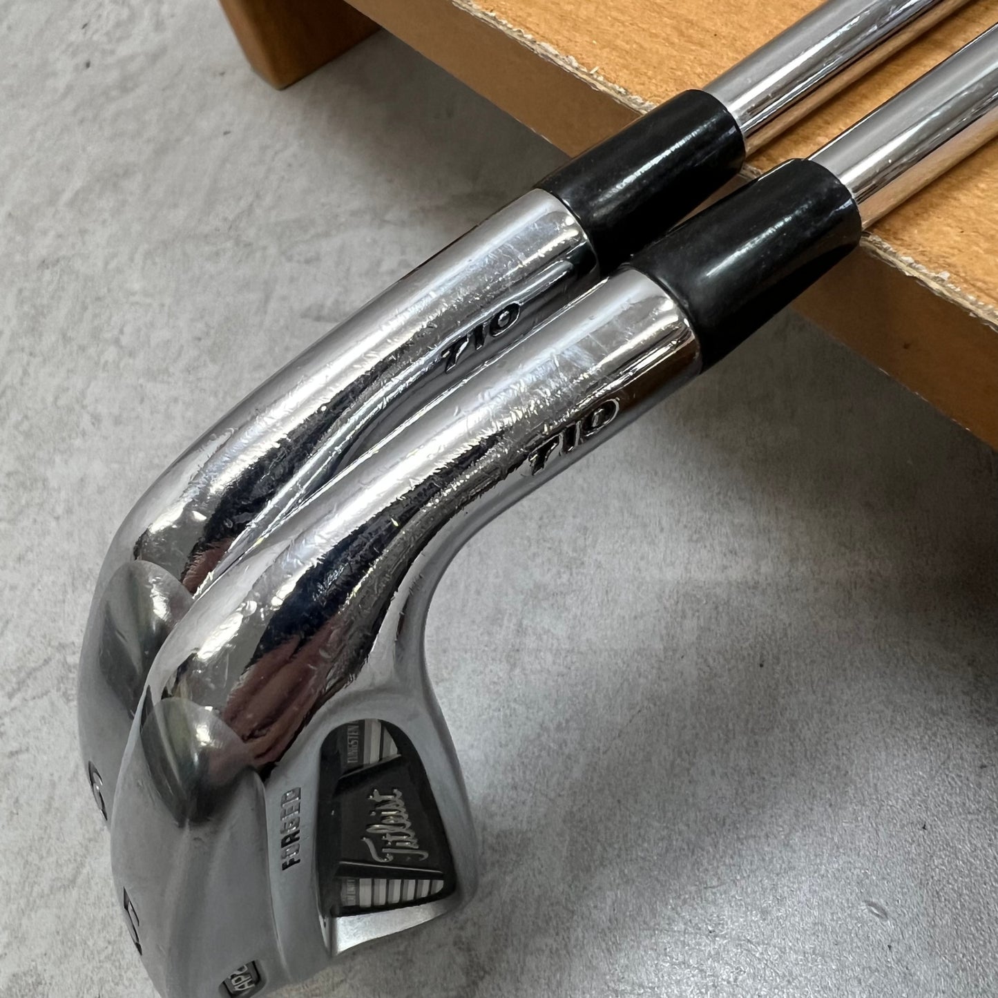 Titleist　タイトリスト　AP2　メンズゴルフ　5番　6番アイアン　2本セット　S　右利き用