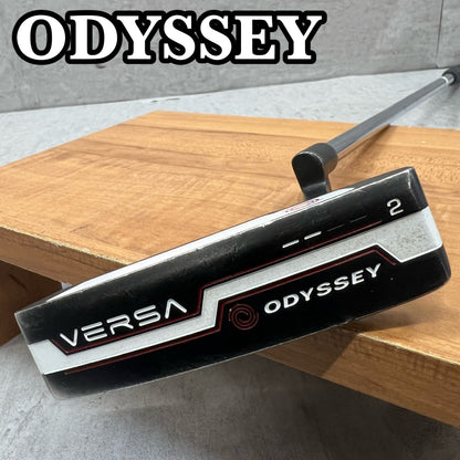 オデッセイ　ヴァーサ　2　メンズゴルフ　パター　右利き用　ピン型　35インチ　ODYSSEY　VERSA