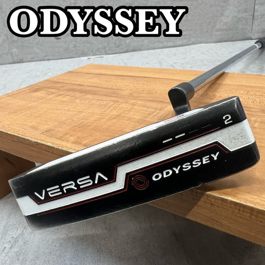 オデッセイ　ヴァーサ　2　メンズゴルフ　パター　右利き用　ピン型　35インチ　ODYSSEY　VERSA
