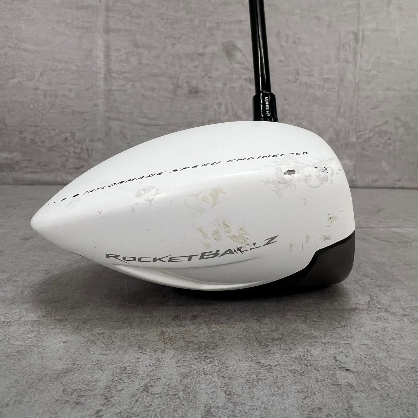 テーラーメイド　RBZ　メンズゴルフ　ドライバー　R　右利き用　10.5°　TaylorMade