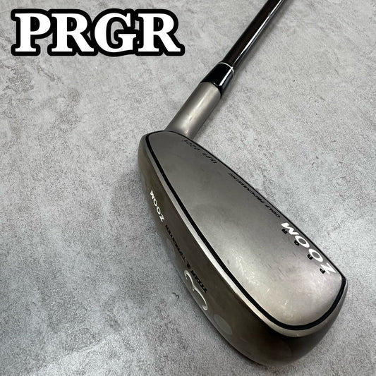 PRGR　プロギア　ズーム 020i　メンズゴルフ　3番　U3　UT　ユーティリティ　アイアン型　C-9　SR　右利き用