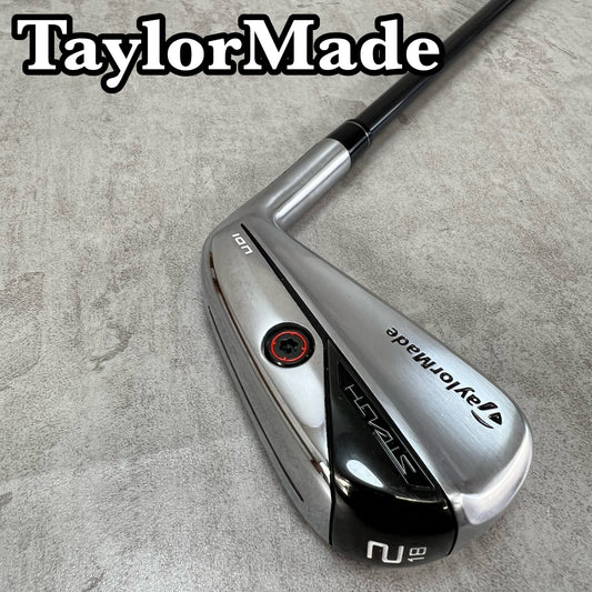 テーラーメイド　ステルス UDI FORGED　メンズゴルフユーティリティ型アイアン　2UT　右利き　フレックスS　TaylorMade　STEALTH