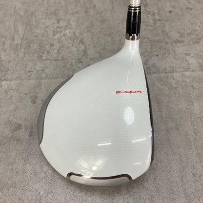 Cobra　Amp Cell　メンズゴルフ　ドライバー　DR　45.25インチ　8.5-11.5°　C-7　SR　右利き　コブラ