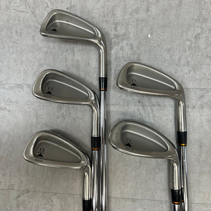 希少な1番から　Titleist タイトリスト DCI メンズゴルフ アイアンセット 1-SW 11本 右利き スチール S