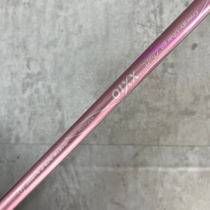 ゼクシオ　6代目　MP600　レディースゴルフ　ドライバー　DR　L　右利き用　XXIO